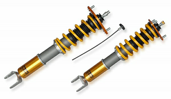 OHLINS ネジ式車高・全長調整モデル コンプリートキット ABARTH 124スパイダー NF2EK