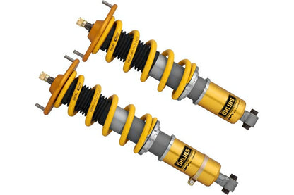 OHLINS ネジ式車高・全長調整モデル スプリングレスキット マツダ ロードスター NA/NB
