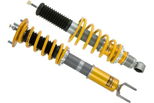 OHLINS ネジ式車高・全長調整モデル スプリングレスキット マツダ ロードスター NCEC