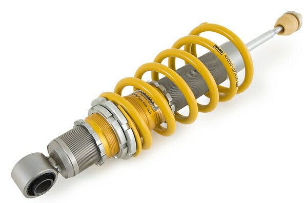 OHLINS ネジ式車高・全長調整モデル スプリングレスキット マツダ ロードスター NCEC
