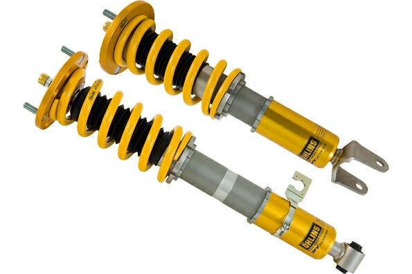 OHLINS ネジ式車高・全長調整モデル コンプリートキット マツダ RX-7 FD3S
