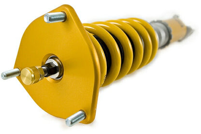 OHLINS ネジ式車高・全長調整モデル スプリングレスキット マツダ RX-8 SE3P