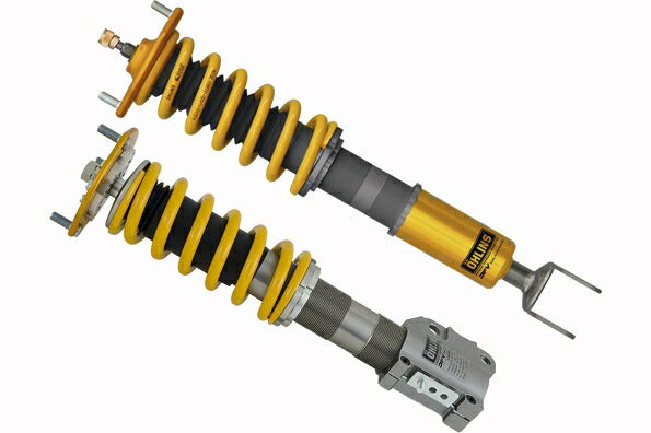 OHLINS ネジ式車高・全長調整モデル コンプリートキット ミツビシ ランサーエボリューションVII/VIII/IX CT9A