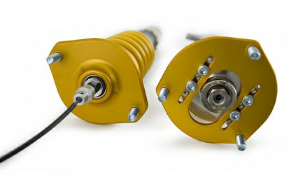 OHLINS ネジ式車高・全長調整モデル コンプリートキット ミツビシ ランサーエボリューションX CZ4A