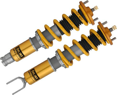OHLINS ネジ式車高・全長調整モデル スプリングレスキット ホンダ シビックタイプR EK9