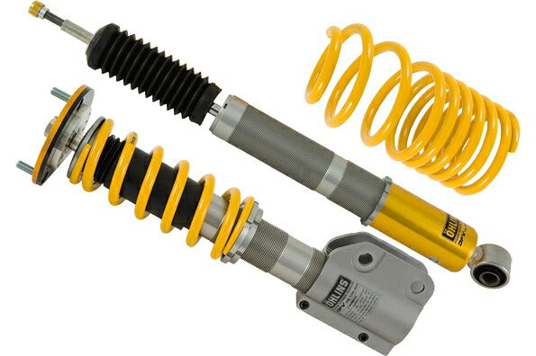 OHLINS ネジ式車高・全長調整モデル スプリングレスキット ホンダ シビックタイプR FD2