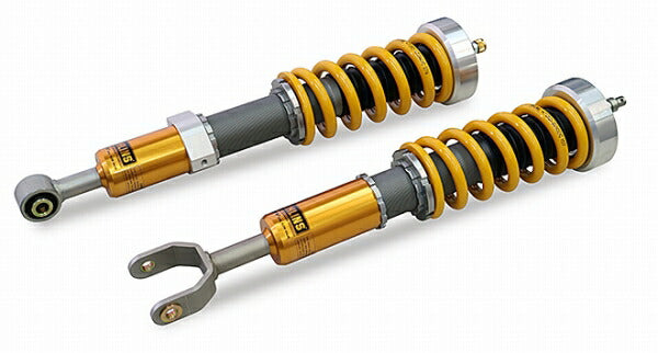 OHLINS ネジ式車高・全長調整モデル スプリングレスキット ニッサン シーマ HY51/HGY51