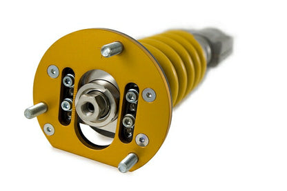 OHLINS ネジ式車高・全長調整モデル スプリングレスキット ホンダ シビックタイプR FD2