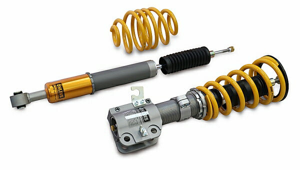 OHLINS ネジ式車高・全長調整モデル コンプリートキット ニッサン リーフ ZE1