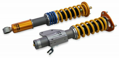 OHLINS ネジ式車高・全長調整モデル スプリングレスキット ニッサン シルビア S13