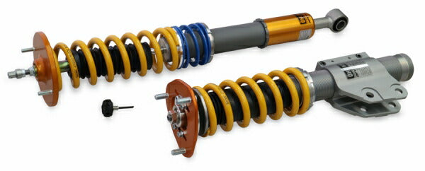 OHLINS ネジ式車高・全長調整モデル コンプリートキット ニッサン シルビア S15