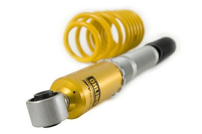 OHLINS ネジ式車高・全長調整モデル スプリングレスキット ホンダ シビックタイプR FD2