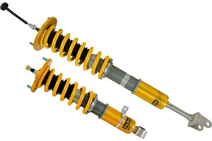 OHLINS ネジ式車高・全長調整モデル スプリングレスキット ニッサン スカイラインGT-R BCNR33