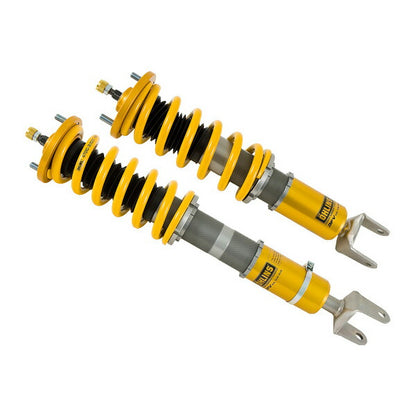 OHLINS ネジ式車高・全長調整モデル コンプリートキット ABARTH 124スパイダー NF2EK
