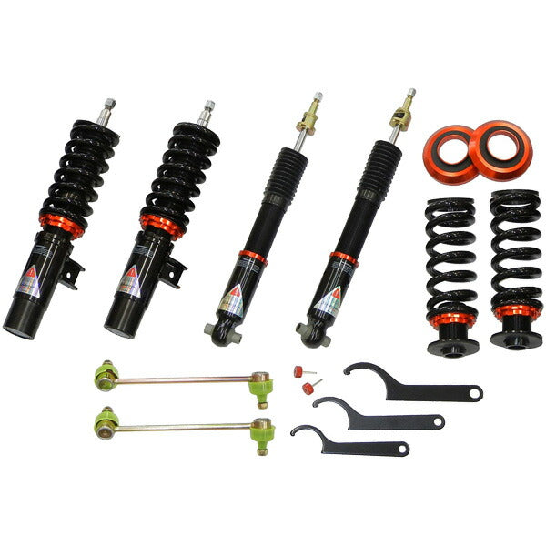 Scherzen Scherzen by extend フルタップ全長調整式車高調 PORSCHE ボクスター 987 2004/10〜 SZN-987