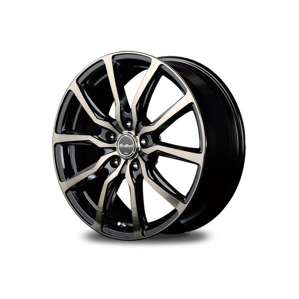 MID(マルカサービス) EuroSpeed/D.C.52 【18×8J 5-114 INSET42】 ニッサン シーマ 51系 2012/05〜