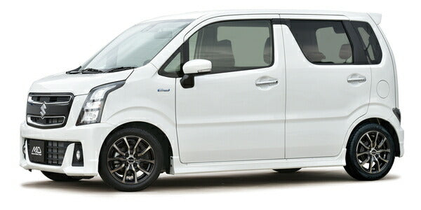 MID(マルカサービス) EuroSpeed/D.C.52 【17×7J 5-100 INSET50】 スバル レガシィB4 BM系 2009/05〜2014/10