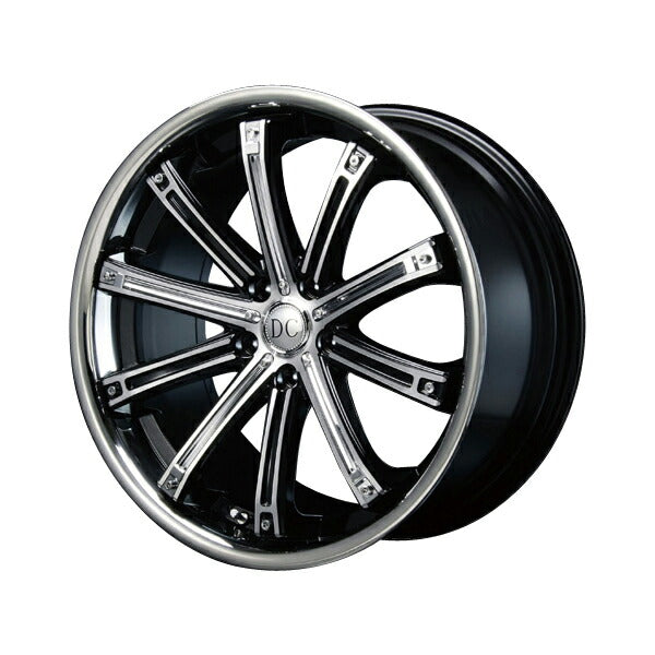 BLEST DON CORLEONE/LAND FORCE 【20×8.5J 5-114 INSET33】