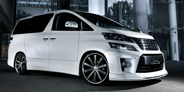 BLEST DON CORLEONE/LAND FORCE 【20×9J 5-114 INSET45】