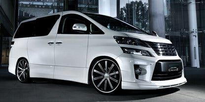 BLEST DON CORLEONE/LAND FORCE 【20×9J 5-114 INSET45】