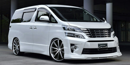 BLEST DON CORLEONE/LAND FORCE 【20×8.5J 5-114 INSET33】