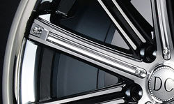 BLEST DON CORLEONE/LAND FORCE 【20×9J 5-114 INSET45】