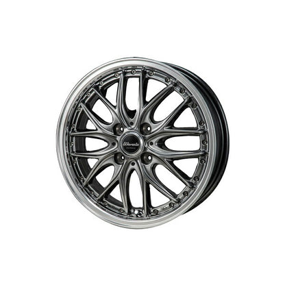 MONZA JAPAN Warwic/DEEPRAND 【15×5.5J 4-100 INSET43】 スズキ スイフト ZC11S/ZC71S 2004/11〜2010/09 RW-02