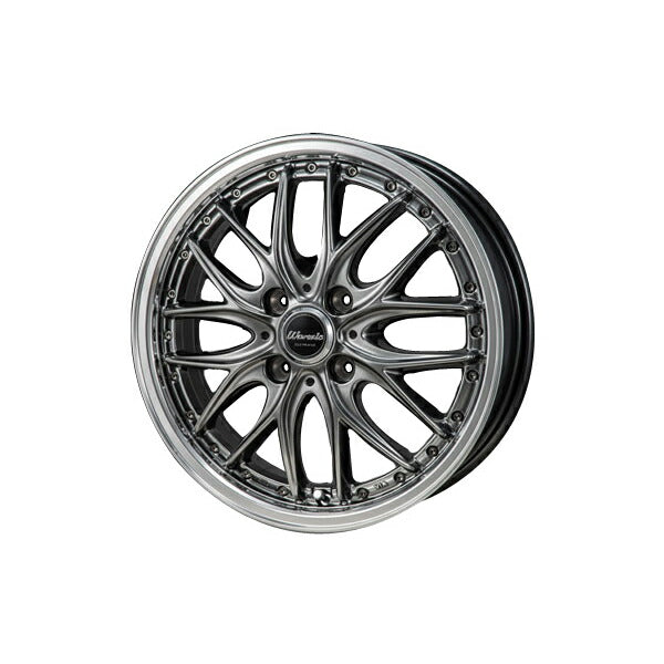 MONZA JAPAN Warwic/DEEPRAND 【16×5.0J 4-100 INSET45】 ホンダ N-BOX/N-BOXカスタム JF1/JF2 2011/12〜 RW-03
