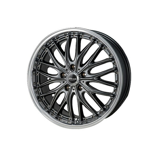 MONZA JAPAN Warwic/DEEPRAND 【18×7.0J 5-114.3 INSET48】 RW-10