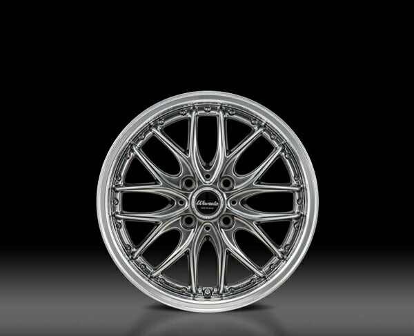 MONZA JAPAN Warwic/DEEPRAND 【15×5.5J 4-100 INSET43】 ニッサン マーチ 12系 2002/03〜2010/07 RW-02
