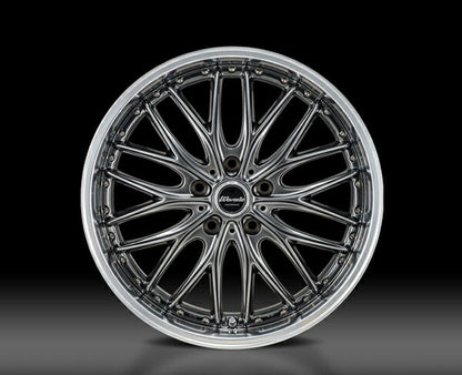 MONZA JAPAN Warwic/DEEPRAND 【18×7.0J 5-114.3 INSET55】 マツダ アテンザ/アテンザワゴン GG系/GY系 2002/05〜2005/06 RW-11