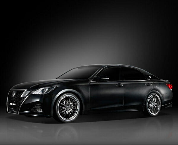 MONZA JAPAN Warwic/DEEPRAND 【19×8.0J 5-114.3 INSET38】 RW-13