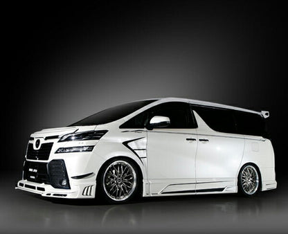 MONZA JAPAN Warwic/DEEPRAND 【19×8.0J 5-114.3 INSET45】 トヨタ プリウスα ZVW40W/ZVW41W 2011/05〜 RW-14