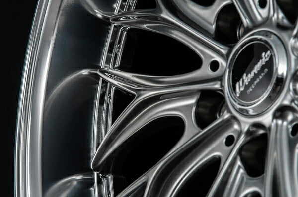 MONZA JAPAN Warwic/DEEPRAND 【15×5.5J 4-100 INSET43】 スズキ スイフト ZC11S/ZC71S 2004/11〜2010/09 RW-02