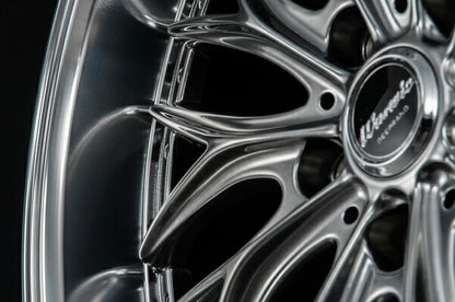 MONZA JAPAN Warwic/DEEPRAND 【17×7.0J 5-114.3 INSET48】 マツダ CX-3 DKE/DK5系 2016/11〜2017/06 RW-07