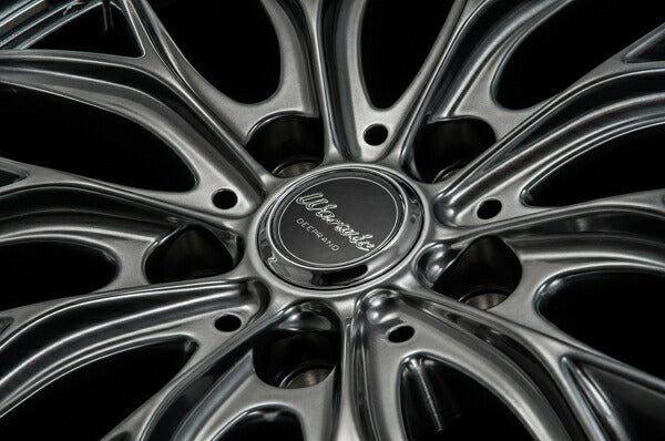 MONZA JAPAN Warwic/DEEPRAND 【15×5.5J 4-100 INSET43】 スズキ スイフト ZC11S/ZC71S 2004/11〜2010/09 RW-02