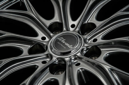 MONZA JAPAN Warwic/DEEPRAND 【19×8.0J 5-114.3 INSET45】 トヨタ プリウスα ZVW40W/ZVW41W 2011/05〜 RW-14