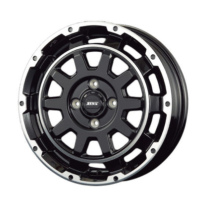 KOSEI BOTTOM GARCIA/DEGRE 【15×4.5J 4-100 INSET45】 ホンダ N-ONE JG1/JG2系 2012/11〜 BDE500B