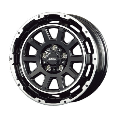 KOSEI BOTTOM GARCIA/DEGRE 【16×6.5J 5-114.3 INSET38】 ニッサン ジューク F15/NF15 2012/06〜 BDE600B