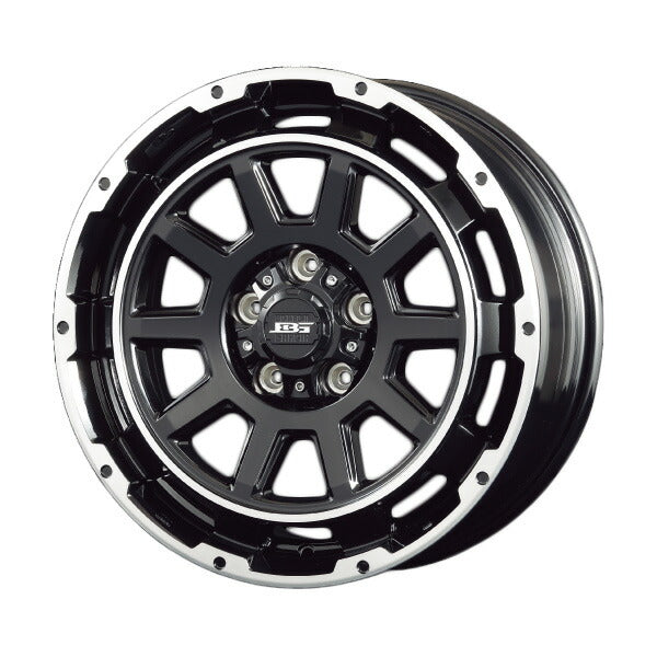 KOSEI BOTTOM GARCIA/DEGRE 【17×7.0J 5-114.3 INSET40】 レクサス IS350C GSE21 2009/05〜 BDE700B