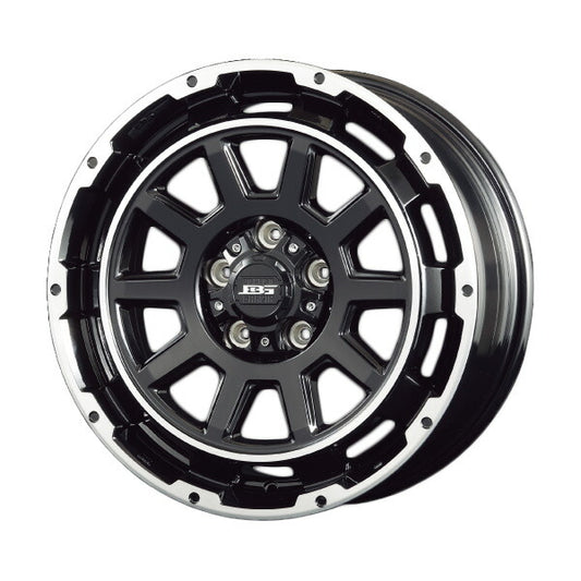 KOSEI BOTTOM GARCIA/DEGRE 【16×6.5J 5-114.3 INSET38】 ミツビシ エクリプススパイダー D53A系 2004/10〜 BDE600B