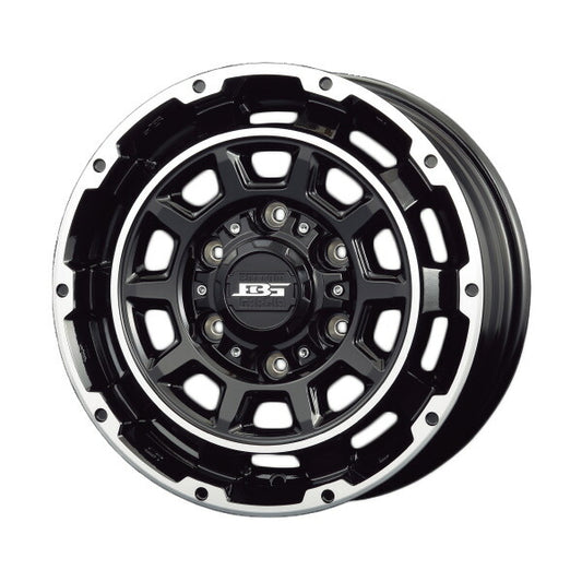 KOSEI BOTTOM GARCIA/DEGRE 【17×8.0J 6-139.7 INSET20】 トヨタ FJクルーザー GSJ15W系 2010/12〜 BDE701B