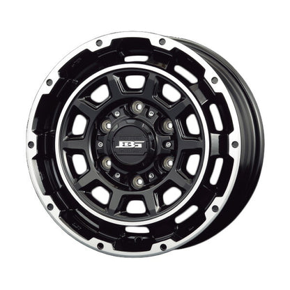 KOSEI BOTTOM GARCIA/DEGRE 【17×8.0J 6-139.7 INSET20】 トヨタ ランドクルーザープラド ##J120W系 2002/10〜 BDE701B