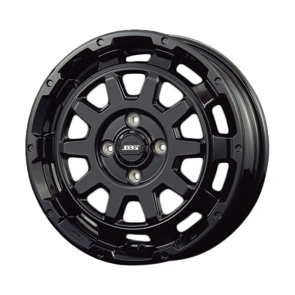 KOSEI BOTTOM GARCIA/DEGRE 【15×4.5J 4-100 INSET45】 ダイハツ タント/タントカスタム LA650S/LA660S 2021/09〜 BDE500G