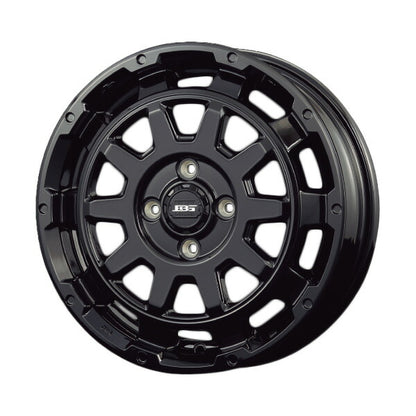 KOSEI BOTTOM GARCIA/DEGRE 【15×4.5J 4-100 INSET45】 ダイハツ タント/タントカスタム LA650S/LA660S 2021/09〜 BDE500G