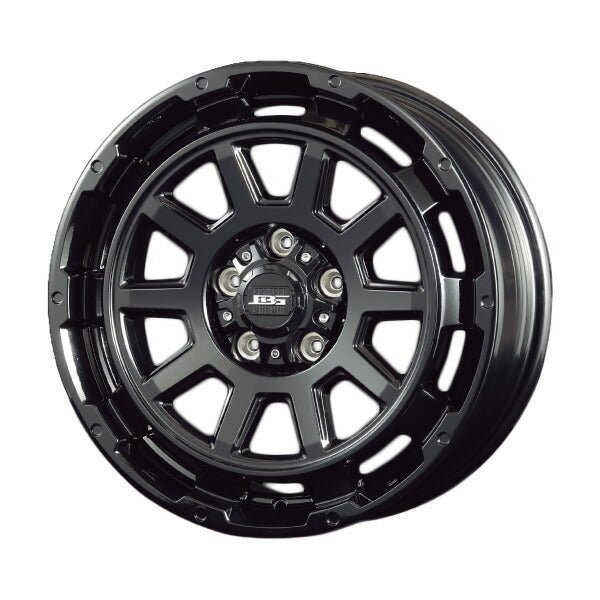 KOSEI BOTTOM GARCIA/DEGRE 【16×6.5J 5-114.3 INSET38】 トヨタ マークX GRX130系 BDE600G