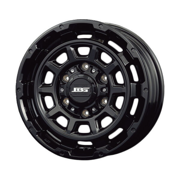 KOSEI BOTTOM GARCIA/DEGRE 【15×6.0J 6-139.7 INSET33】 トヨタ ハイエースバン/ハイエースワゴン/ハイエースコミューター ##H100系 1993/08〜 BDE501G