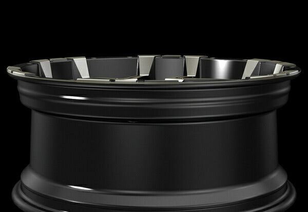 MID(マルカサービス) NITRO POWER/DERINGER 【20×8.5J 6-139 INSET20】 トヨタ FJクルーザー 15系 2009/09〜
