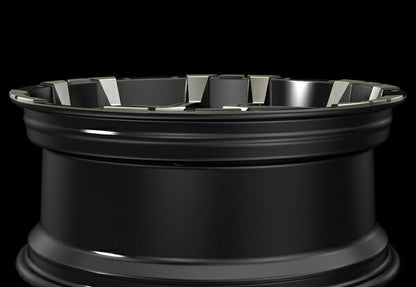 MID(マルカサービス) NITRO POWER/DERINGER 【20×8.5J 6-139 INSET20】 トヨタ FJクルーザー 15系 2009/09〜