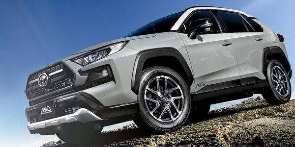 MID(マルカサービス) NITRO POWER/DERINGER 【16×6.5J 6-139 INSET38】